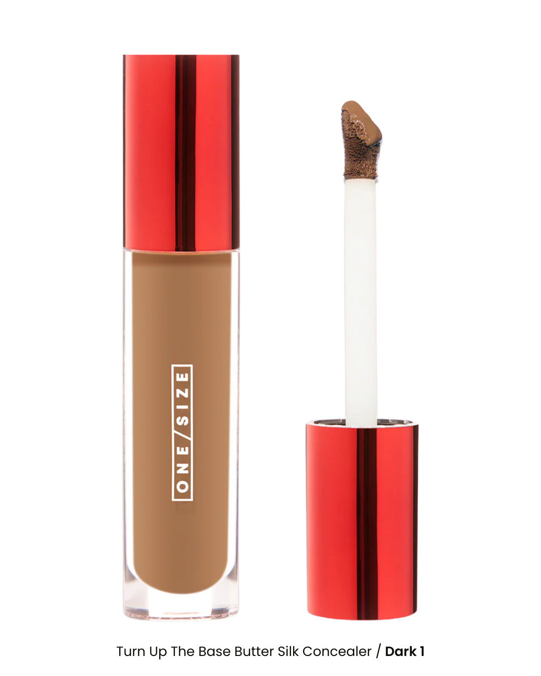 Turn Up The Base Butter Silk Concealer