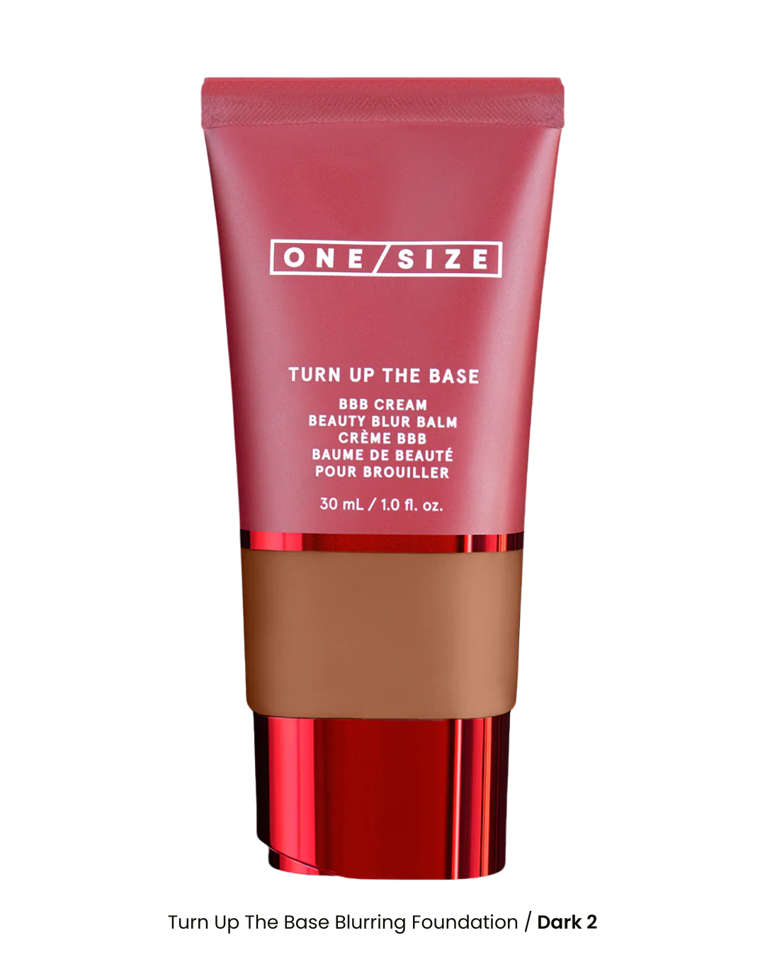 Turn Up The Base Blurring Foundation