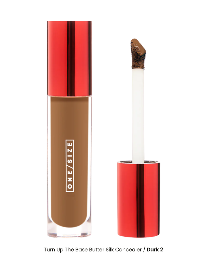 Turn Up The Base Butter Silk Concealer