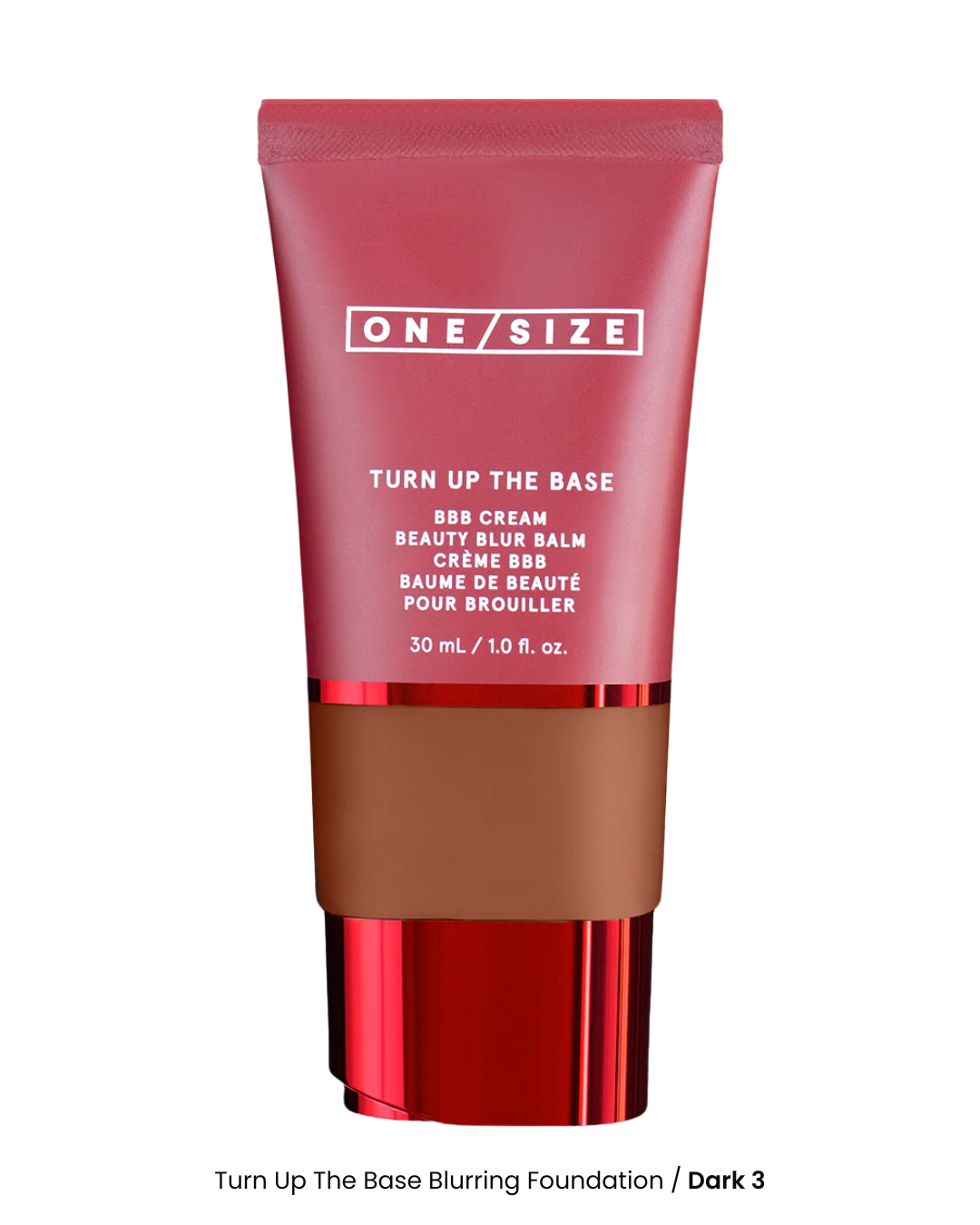 Turn Up The Base Blurring Foundation