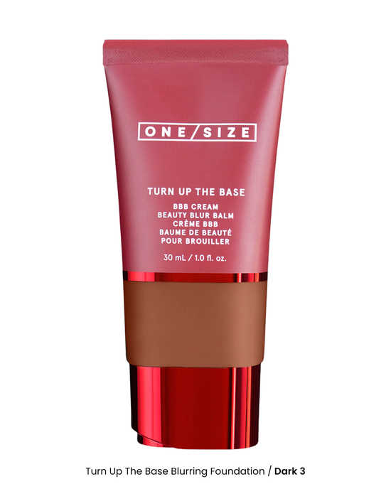 Turn Up The Base Blurring Foundation