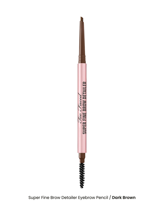 Super Fine Brow Detailer Eyebrow Pencil