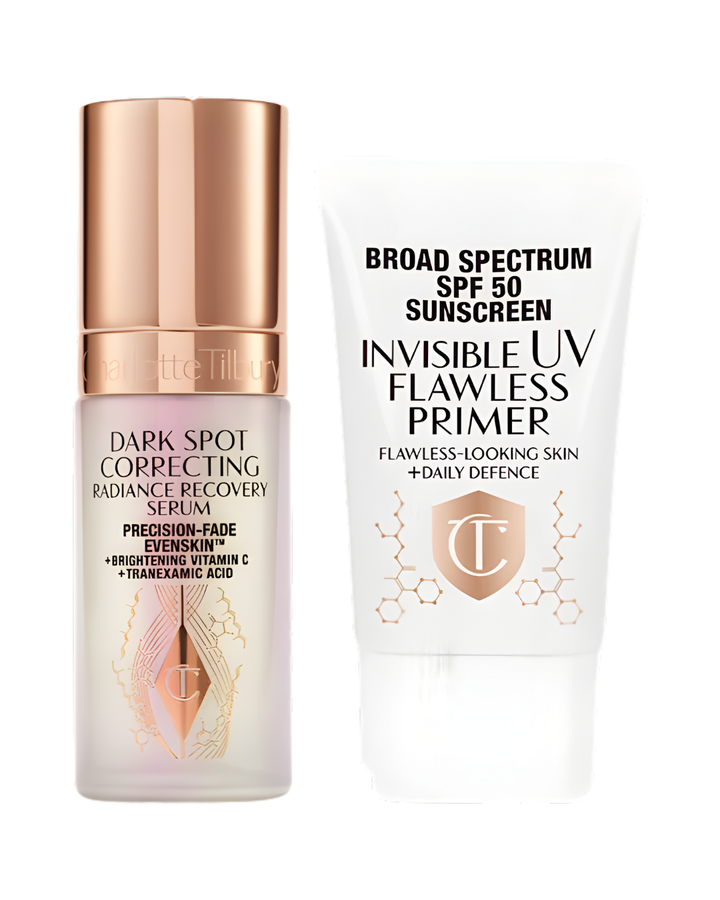 Dark Spot Correcting Invisible UV Duo