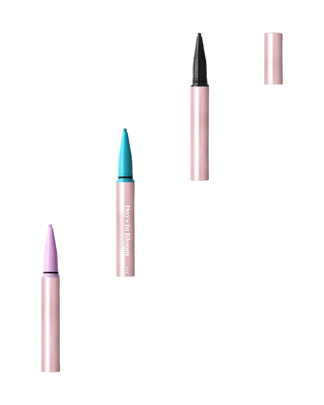 Days In Bloom Trio Eye Pencil
