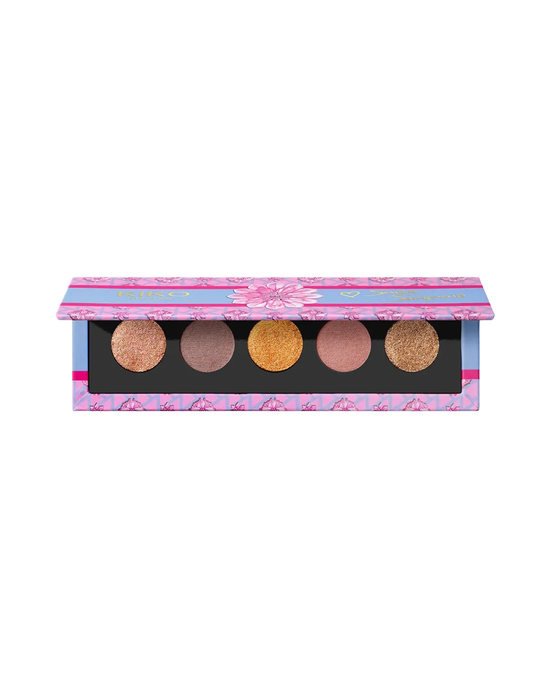 Dazzling Sunset Eyeshadow Palette