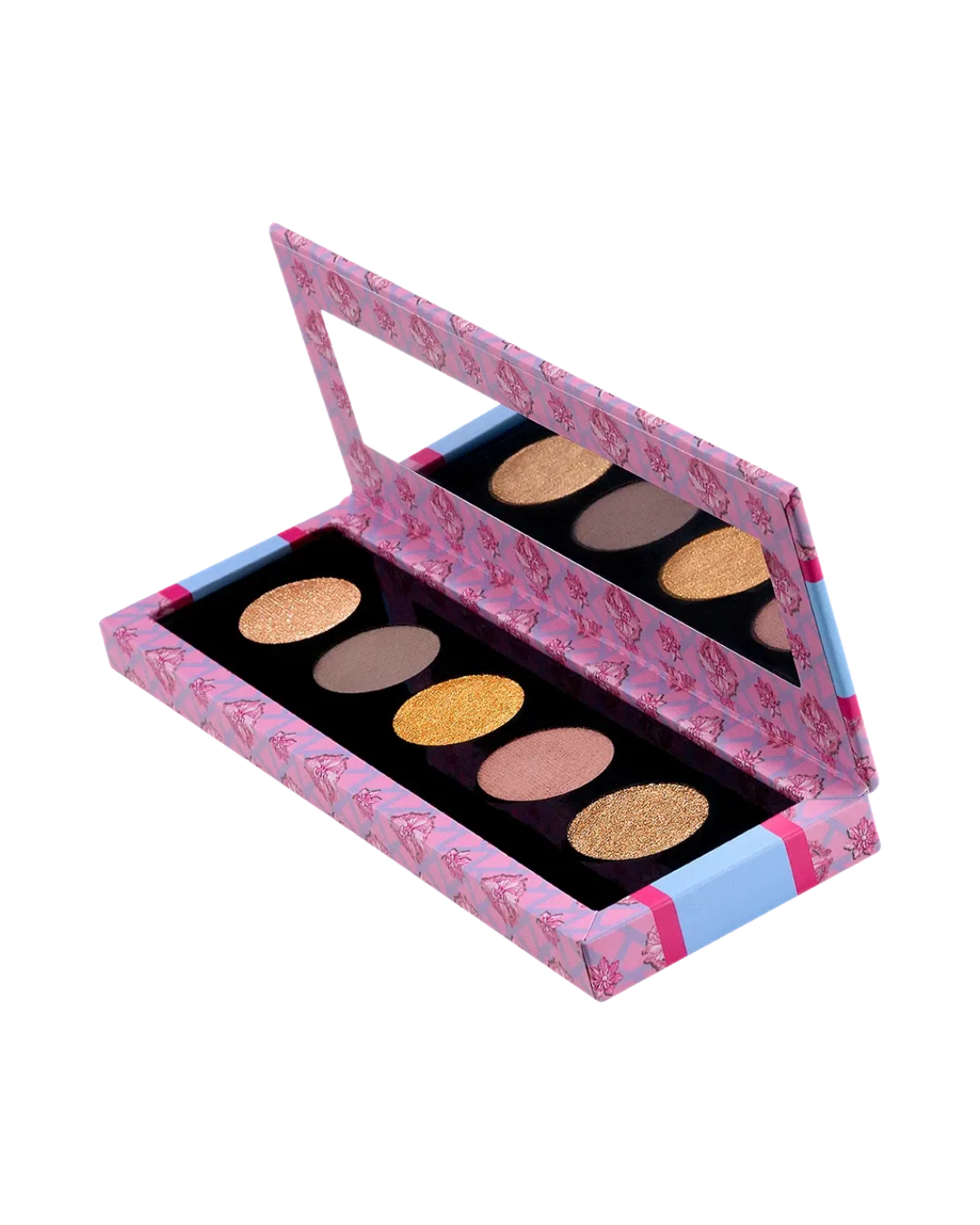 Dazzling Sunset Eyeshadow Palette