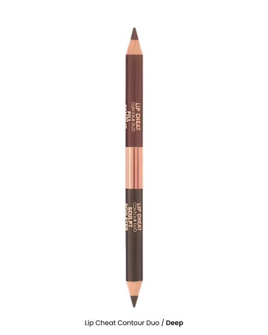 Lip Cheat Contour Duo