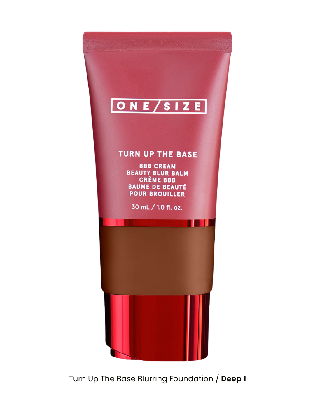 Turn Up The Base Blurring Foundation