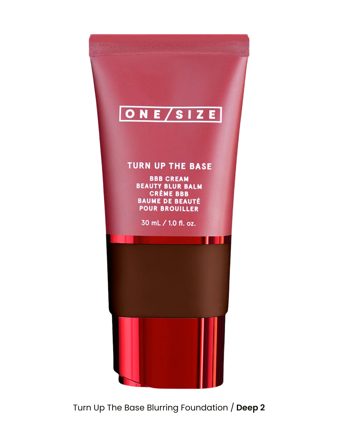 Turn Up The Base Blurring Foundation