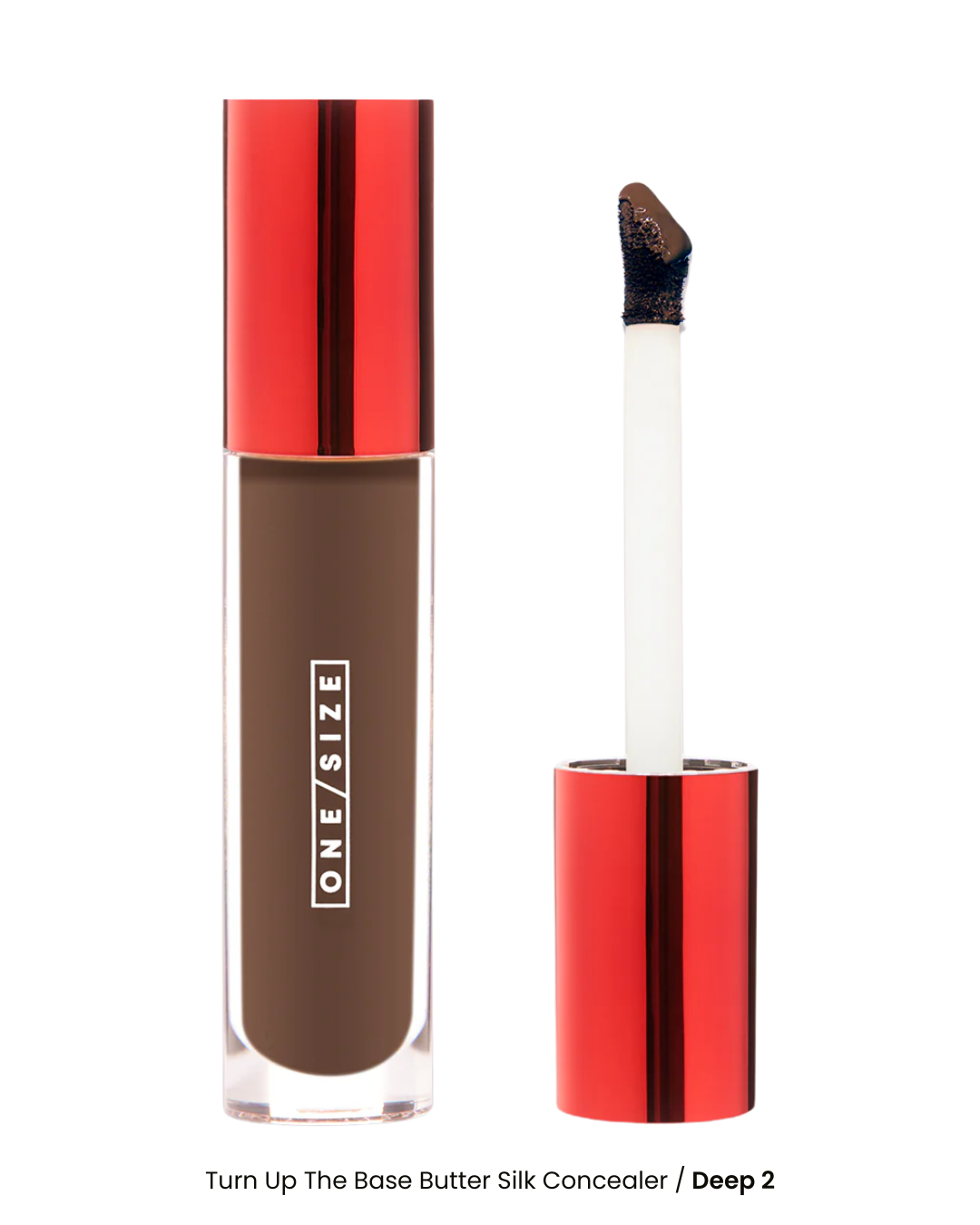 Turn Up The Base Butter Silk Concealer