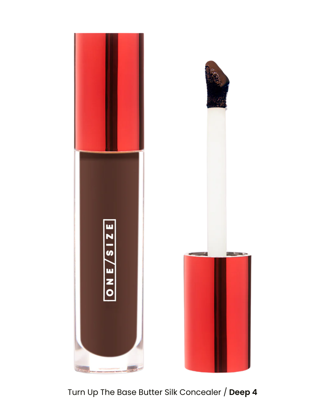Turn Up The Base Butter Silk Concealer