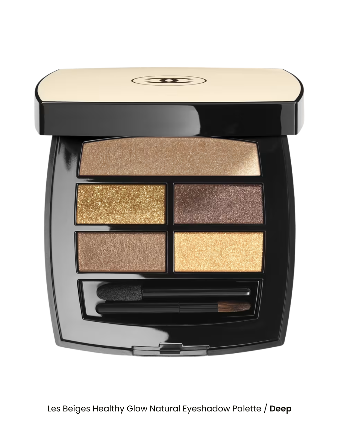 Les Beiges Healthy Glow Natural Eyeshadow Palette
