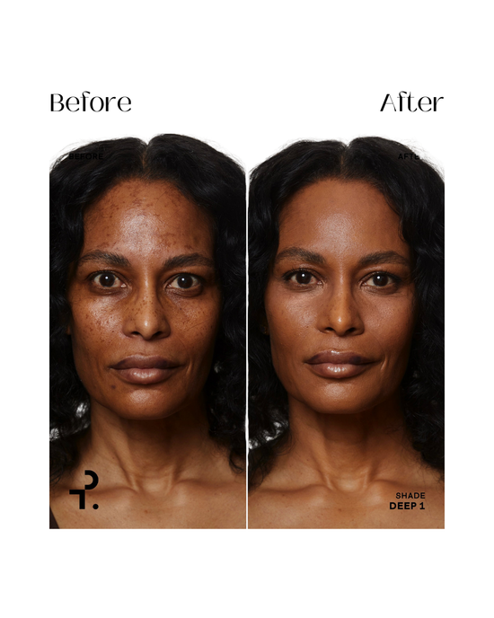 Major Skin Crème Foundation & Finishing Powder Duo