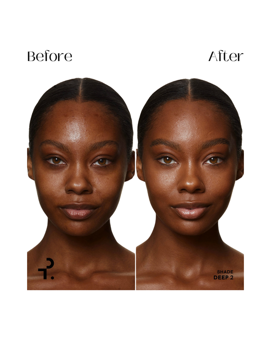 Major Skin Crème Foundation & Finishing Powder Duo