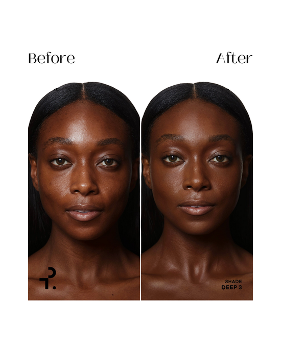 Major Skin Crème Foundation & Finishing Powder Duo