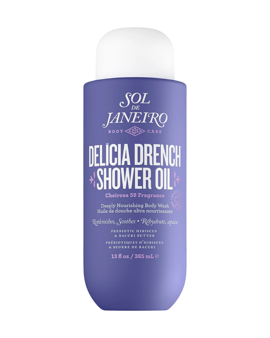 Delícia Drench™ Shower Oil