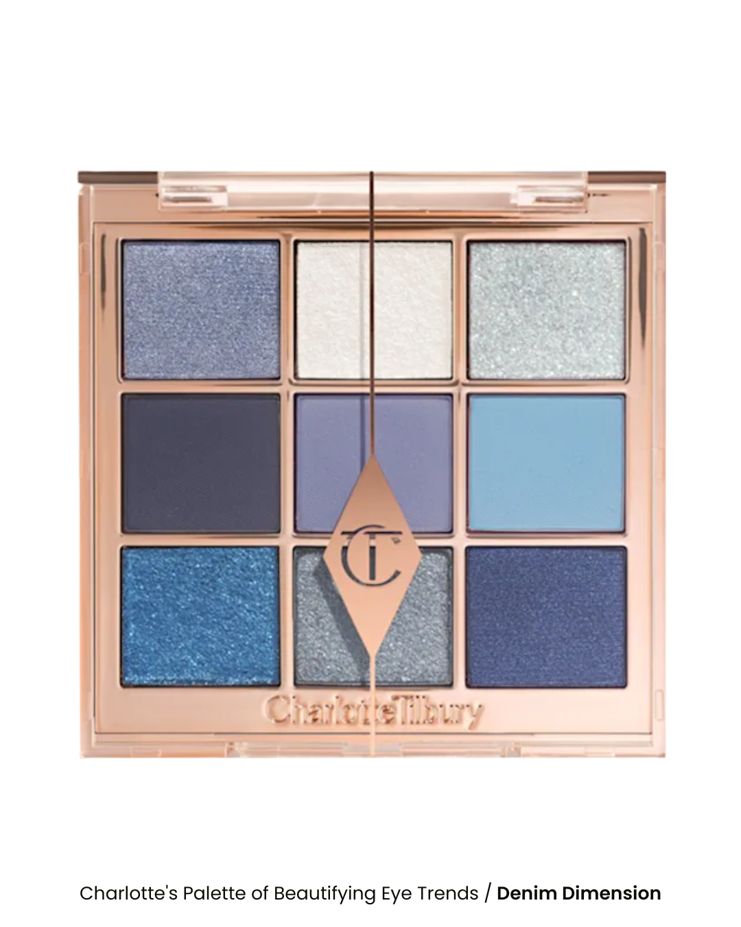 Charlotte's Palette of Beautifying Eye Trends