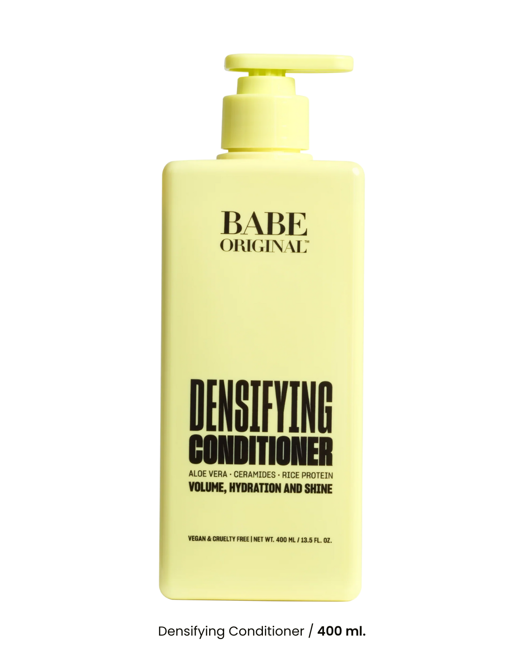 Densifying Conditioner