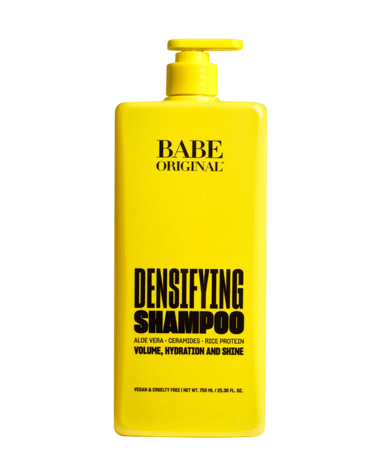 Densifying Shampoo