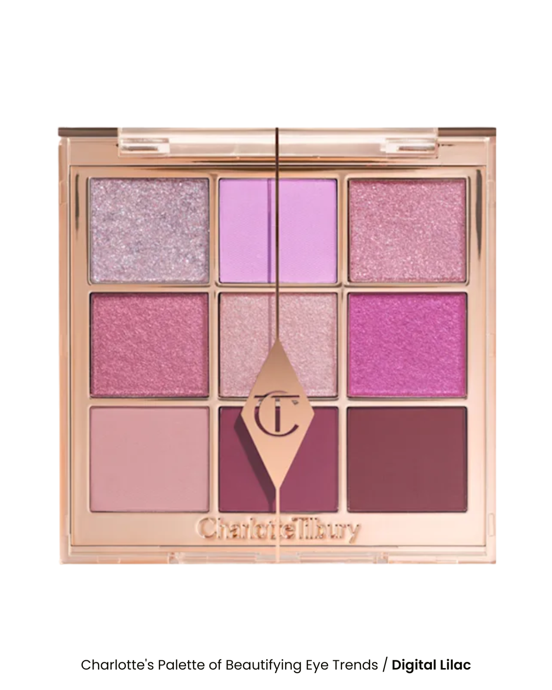 Charlotte's Palette of Beautifying Eye Trends