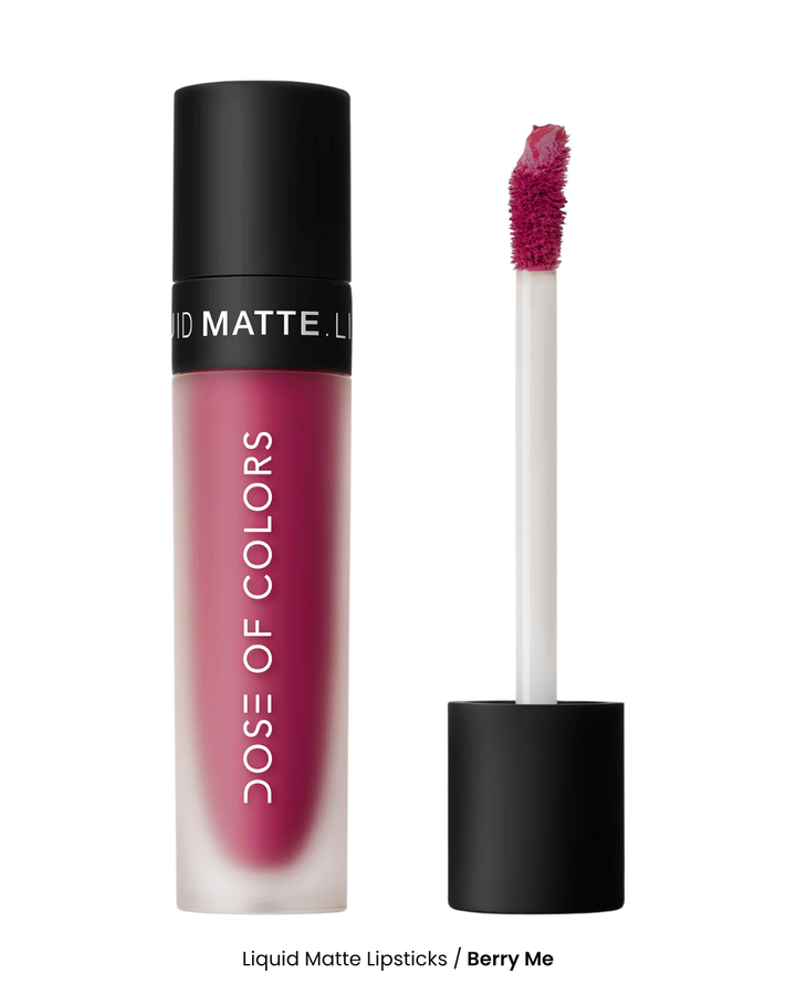 Liquid Matte Lipsticks