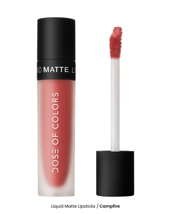 Liquid Matte Lipsticks