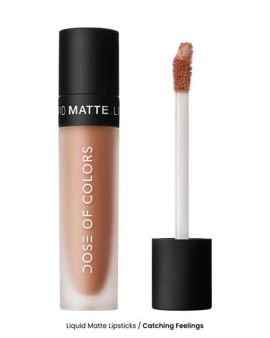 Liquid Matte Lipsticks