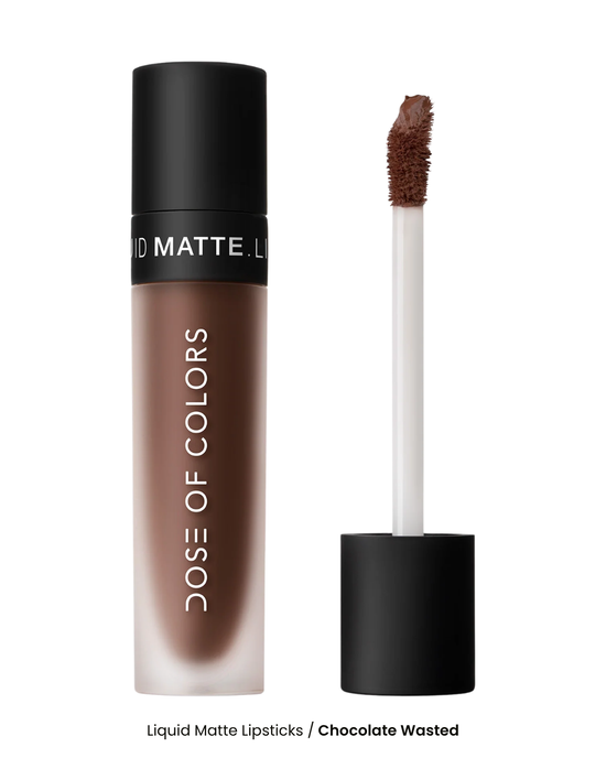 Liquid Matte Lipsticks