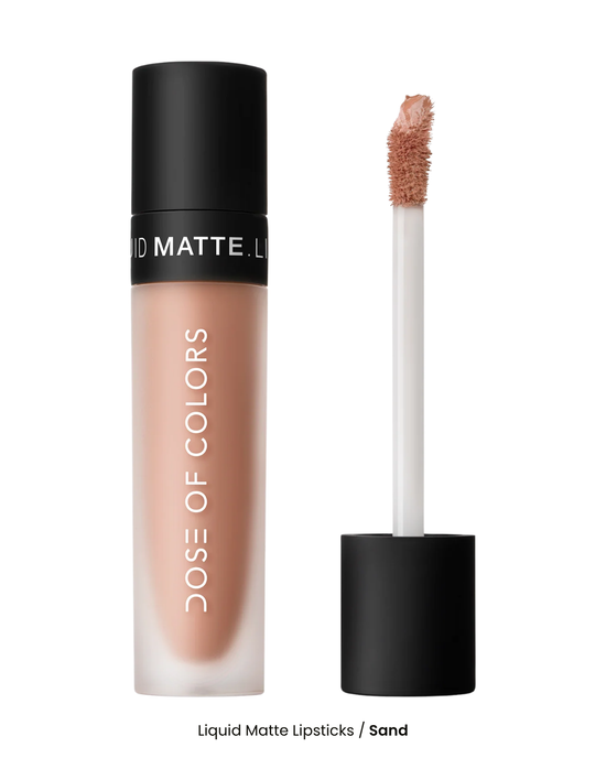 Liquid Matte Lipsticks