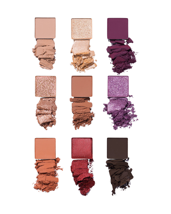 Nine Years Ago... Eyeshadow Palette