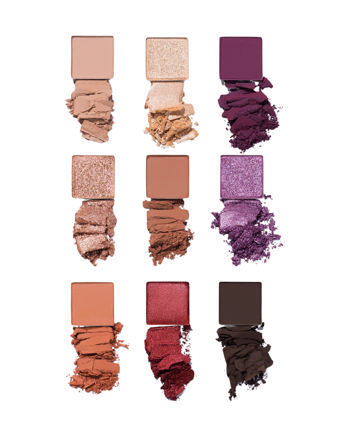 Nine Years Ago... Eyeshadow Palette