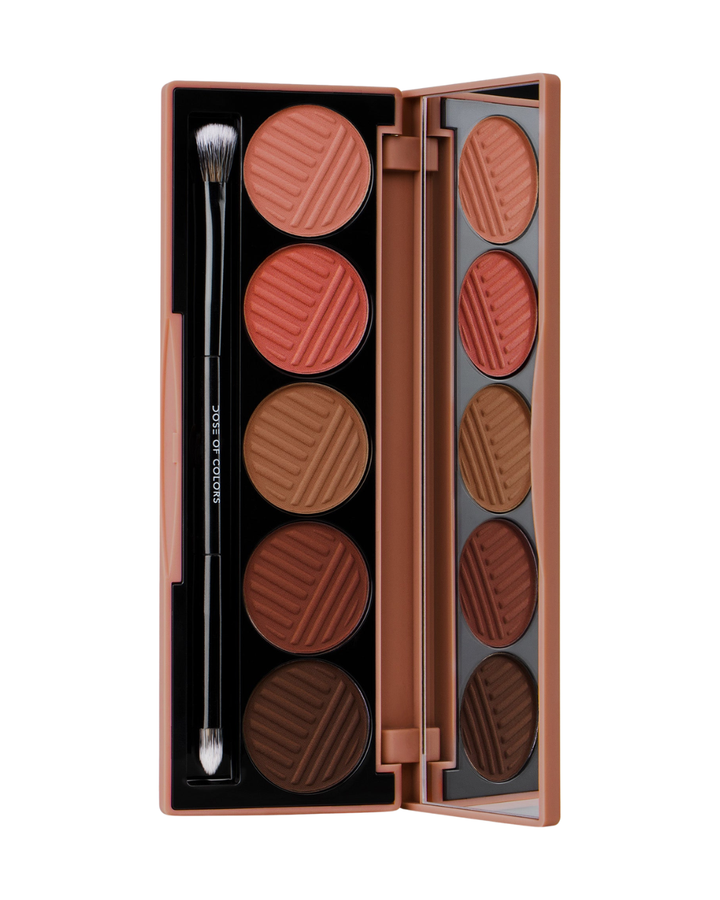 Sassy Siennas Eyeshadow Palette