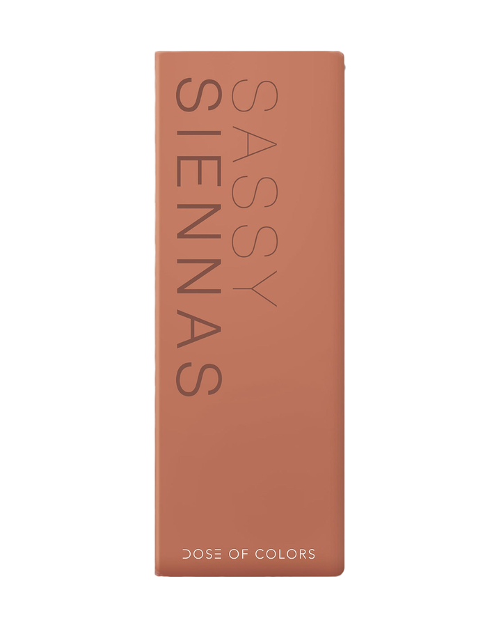 Sassy Siennas Eyeshadow Palette