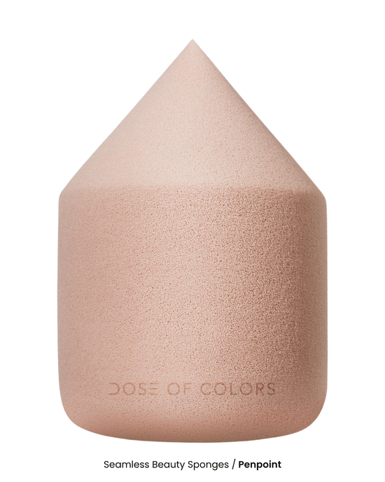 Seamless Beauty Sponges