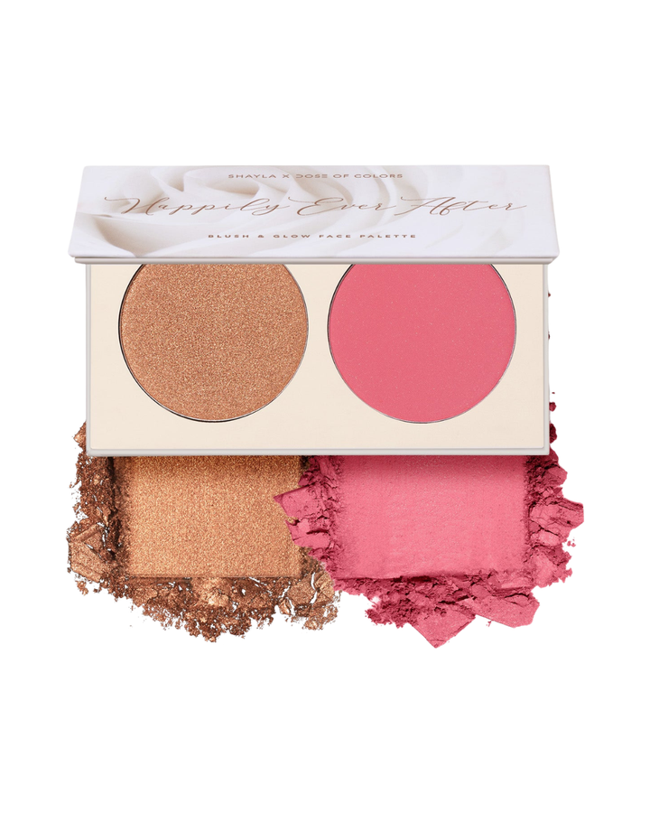 Shayla Happily Ever After Blush + Highlighter