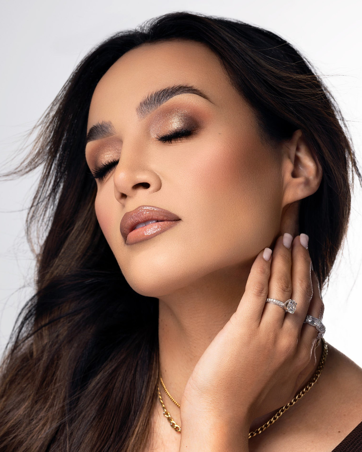 Shayla Happily Ever After Blush + Highlighter