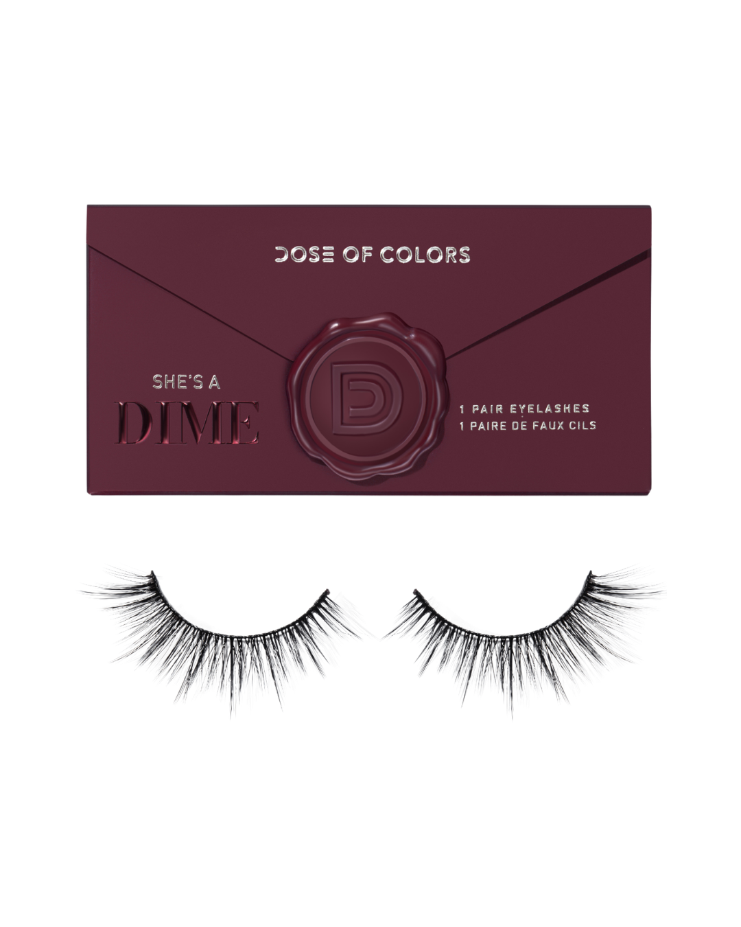 She's A Dime Eyelashes Set