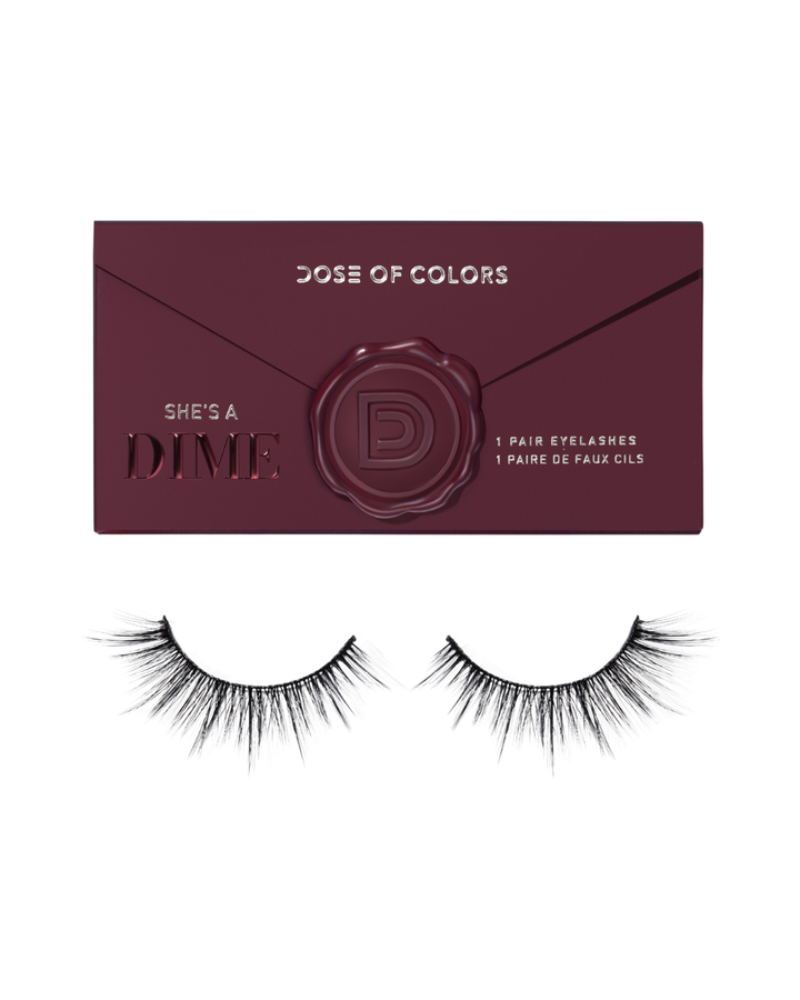 She's A Dime Eyelashes Set