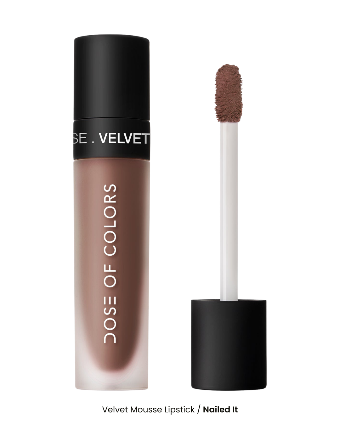 Velvet Mousse Lipstick