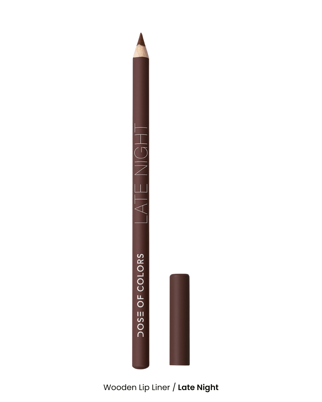 Wooden Lip Liner