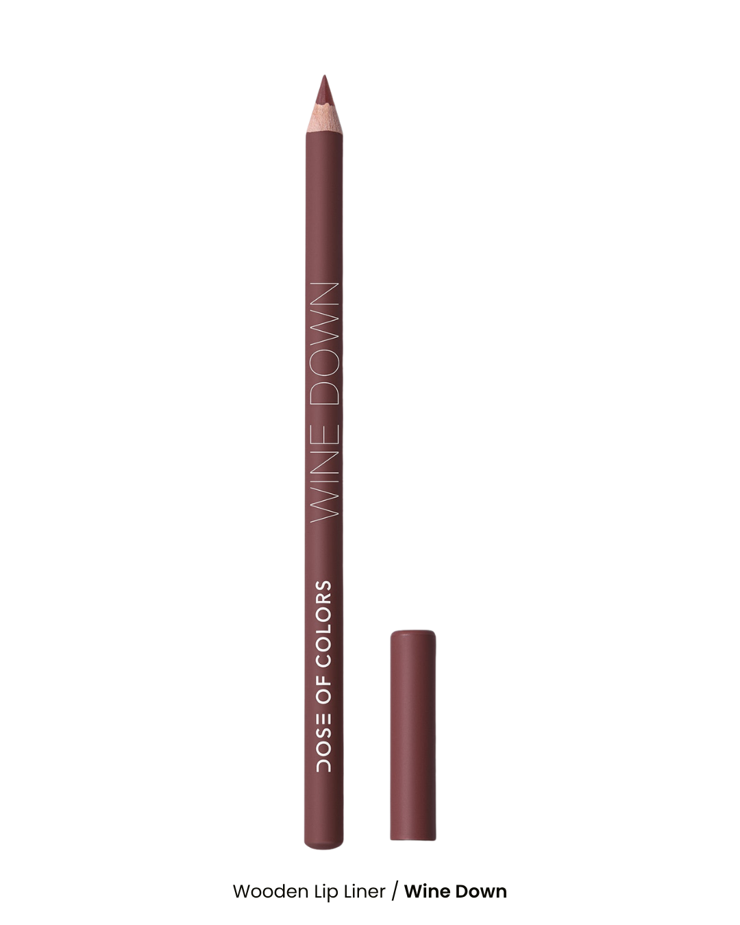 Wooden Lip Liner