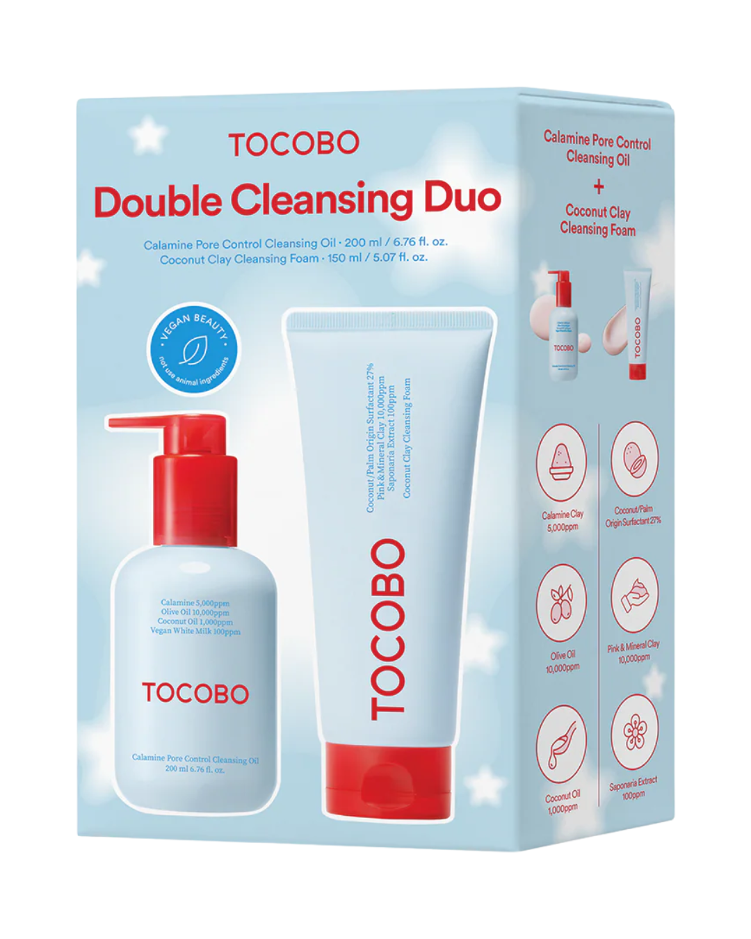 Double Cleansing Duo