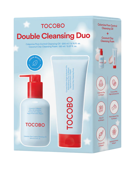 Double Cleansing Duo