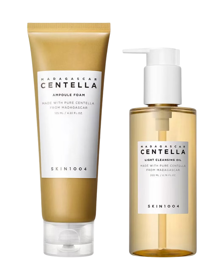 Double Cleansing Duo