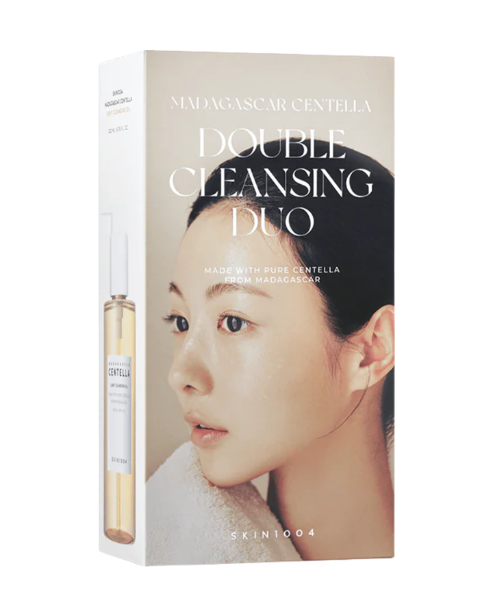 Double Cleansing Duo