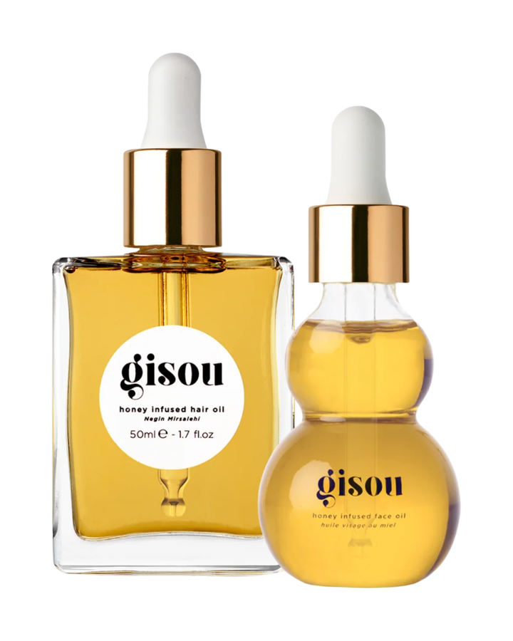 Double Honey Oil Duo