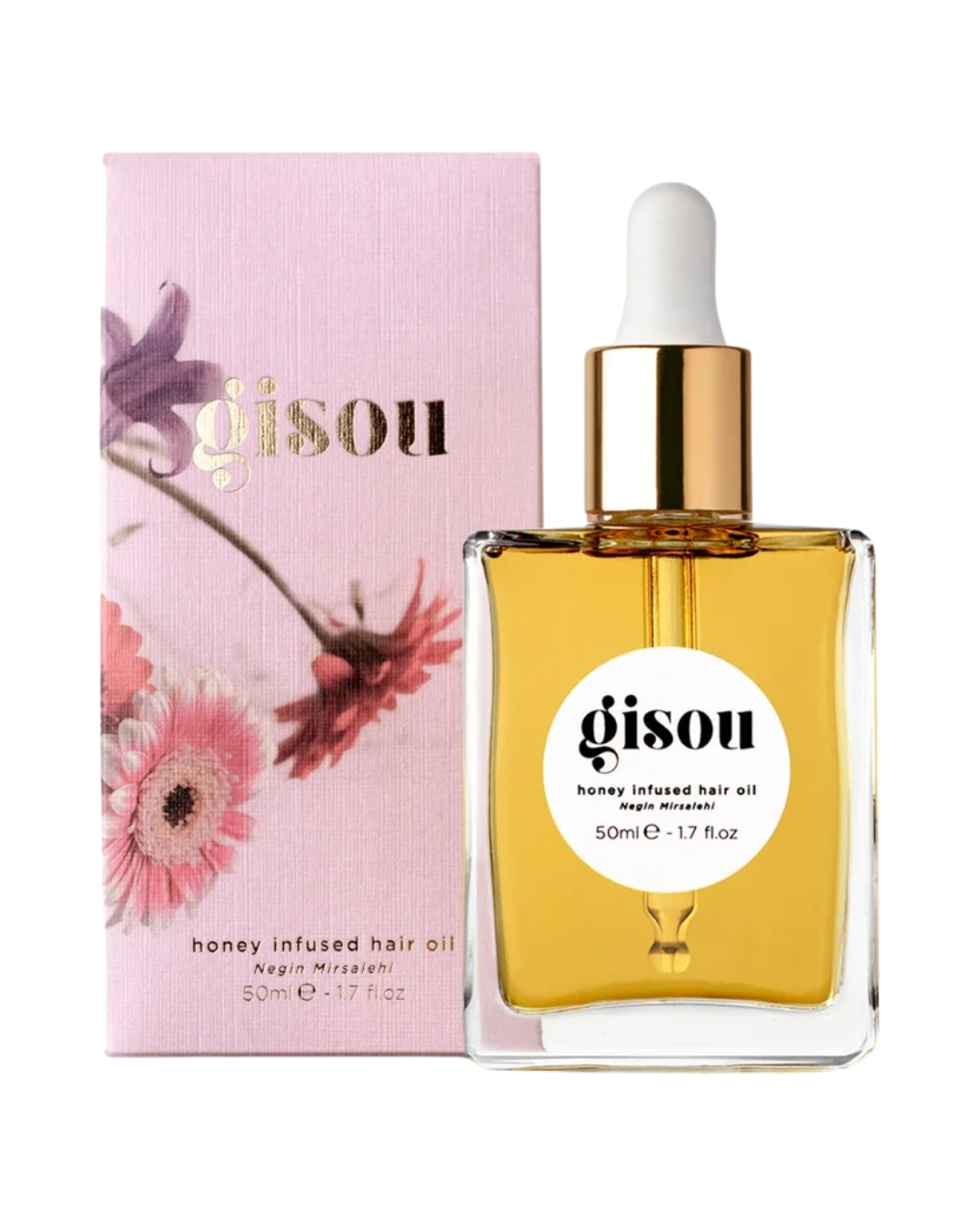 Double Honey Oil Duo