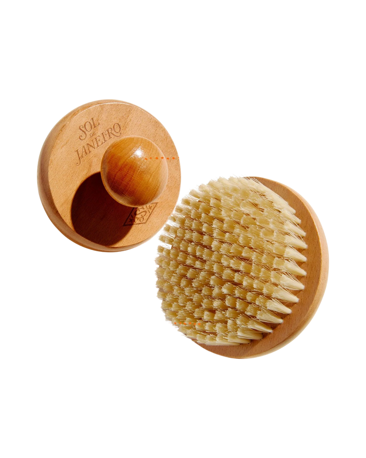 Dry Body Brush