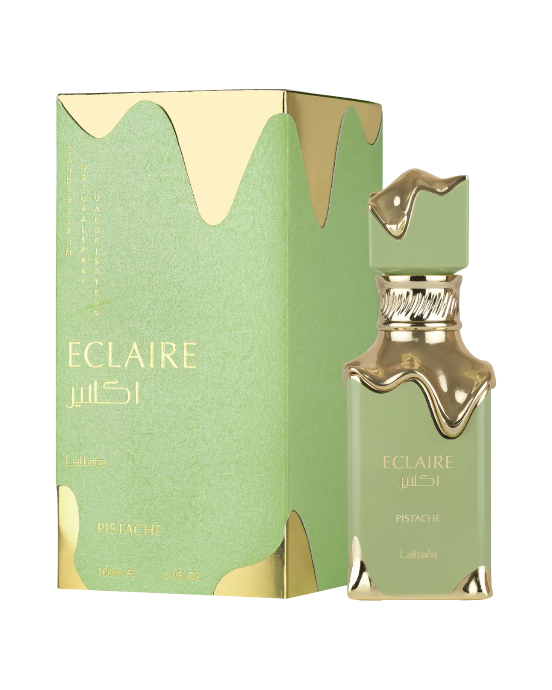 Eclaire Pistache