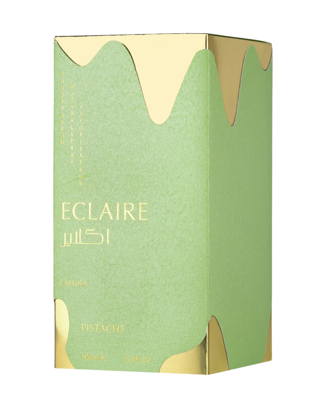 Eclaire Pistache